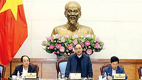 Thủ tướng Nguyễn Xuân Phúc: Triển khai với trách nhiệm cao các dự án hợp tác Việt - Lào