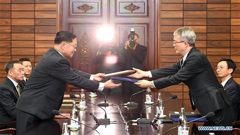 Nỗ lực ổn định tình hình bán đảo Triều Tiên