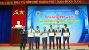Trao giải Hội thi sáng tạo kỹ thuật tỉnh Nam Định lần thứ VI