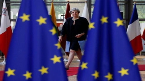 Anh và EU bất đồng về giai đoạn chuyển tiếp Brexit