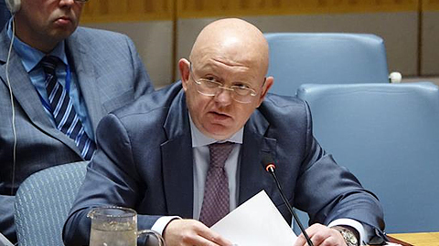Nga không đồng thuận Hội đồng Bảo an LHQ trừng phạt I-ran