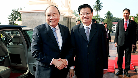 Kỳ họp lần thứ 40 Uỷ ban Liên Chính phủ Việt Nam - Lào
