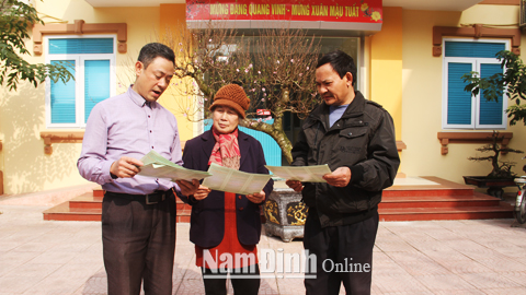 Thành phố Nam Định tăng cường công tác tuyên truyền, phổ biến, giáo dục pháp luật cho nhân dân
