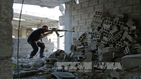 Nga kêu gọi bảo đảm hành lang nhân đạo ở Syria
