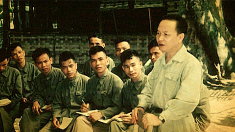 Đồng chí Trường Chinh - Nhà chiến lược, nhà tổ chức,  nhà văn hoá của cách mạng Việt Nam (kỳ 1)
