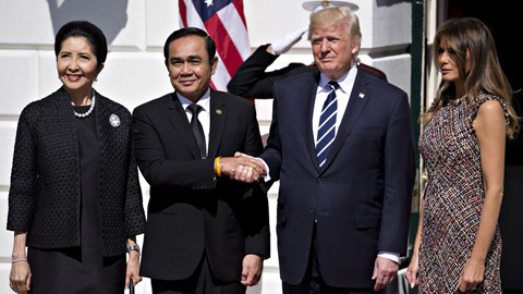 "Hổ Mang Vàng 2018": Hé lộ chiến lược Đông Nam Á của Tổng thống Trăm