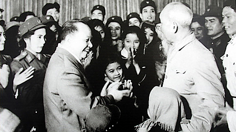 Đồng chí Trường Chinh - Nhà chiến lược, nhà tổ chức, nhà văn hoá của cách mạng Việt Nam (kỳ 4)