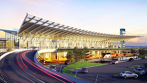 Quảng Ninh: Công bố quy hoạch chi tiết sân bay Vân Đồn