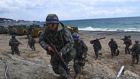 Hàn Quốc đưa lực lượng đặc nhiệm tới Ga-na giải cứu con tin