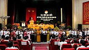 Thông tri về lãnh đạo đại hội MTTQ Việt Nam các cấp và Đại hội đại biểu MTTQ Việt Nam tỉnh Nam Định lần thứ XVI, nhiệm kỳ 2019-2024