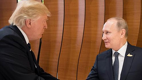 Tổng thống Mỹ muốn có quan hệ tốt đẹp với Nga