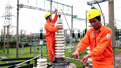 Quý I, Cty Điện lực Nam Định cung ứng 470 triệu kWh điện thương phẩm