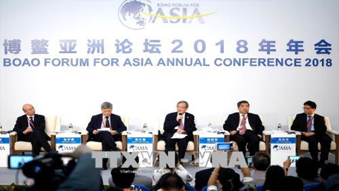 Châu Á được dự báo có mức tăng trưởng kinh tế đứng đầu thế giới