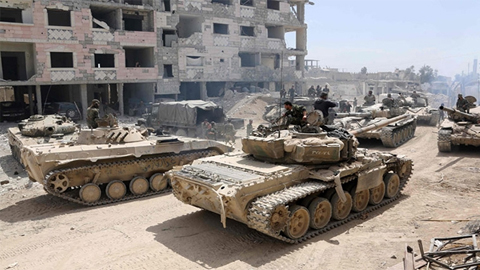 Liên hợp quốc kêu gọi kiểm soát tình hình Syria