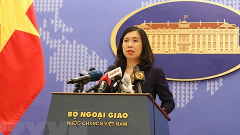 Việt Nam phản đối việc sử dụng vũ lực đe dọa cuộc sống người dân Xi-ri