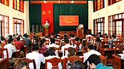 Thành phố Nam Định triển khai công tác phòng chống thiên tai, tìm kiếm cứu nạn năm 2018