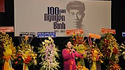 Kỷ niệm 100 năm Ngày sinh nhà thơ Nguyễn Bính