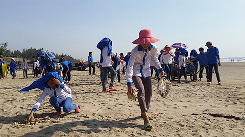 Triển khai Tuần lễ Biển và Hải đảo Việt Nam 2018