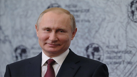 Tổng thống V. Putin ký Nghị định "Tháng Năm" phát triển nước Nga đến năm 2024