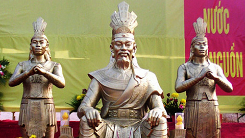 Hội thảo về Quy hoạch xây dựng tượng đài Quốc tổ Hùng Vương