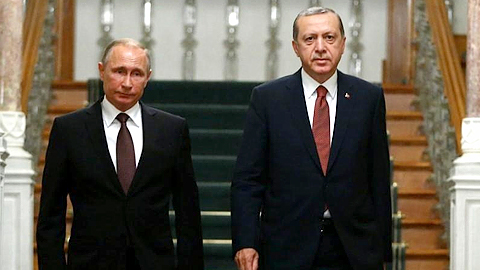 Nga và Thổ Nhĩ Kỳ quan ngại sâu sắc về cuộc đụng độ tại Dải Gaza