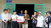 Quỹ TYM chi nhánh Thành phố Nam Định khởi công xây dựng &quot;Mái ấm tình thương&quot;