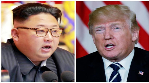 Tổng thống Trump hủy cuộc gặp thượng đỉnh Mỹ - Triều Tiên