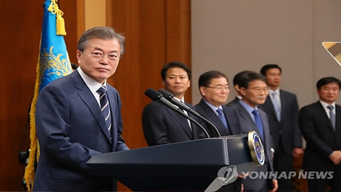 Tổng thống Hàn Quốc thông báo kết quả gặp Nhà lãnh đạo Triều Tiên