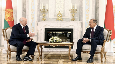 Nga và Belarus thảo luận về quan hệ với EU và NATO