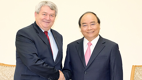 Thúc đẩy, mở rộng hợp tác kinh tế, thương mại và đầu tư Séc - Việt Nam