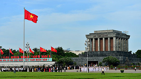 Tạm ngừng tổ chức lễ viếng Chủ tịch Hồ Chí Minh từ ngày 15-6 đến 15-8