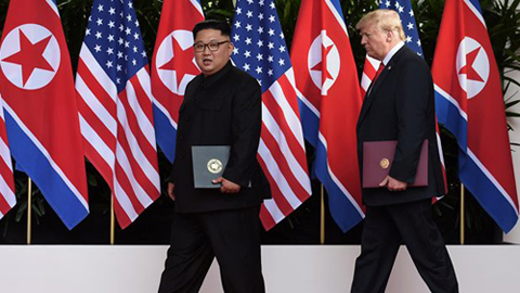 Khi nhà lãnh đạo Triều Tiên Kim Dâng-un "làm mới" hình ảnh
