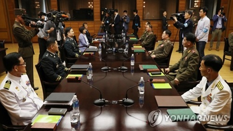 Hàn Quốc và Triều Tiên chuẩn bị đàm phán nhiều vấn đề quan trọng