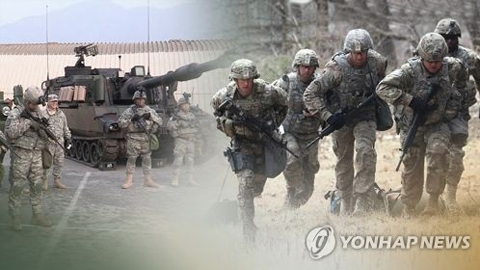 Hàn Quốc và Mỹ ngừng cuộc tập trận Người bảo vệ tự do Ulchi