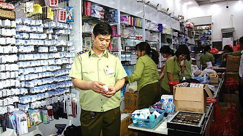 Thủ tướng Chính phủ chỉ thị tăng cường chống buôn lậu hàng dược phẩm, mỹ phẩm
