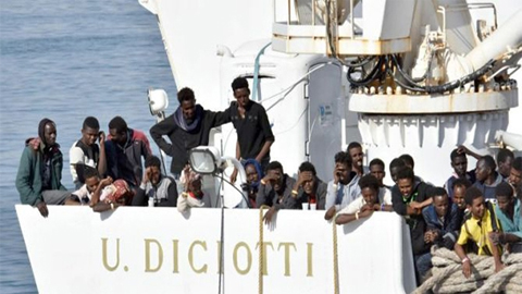 EU sẽ thiết lập cơ chế giải quyết vấn đề di cư