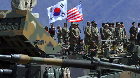 Ngừng tập trận với Hàn Quốc, Mỹ có mất quân bài cuối cùng?