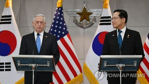 Hàn Quốc, Mỹ nhất trí đưa ra biện pháp xây dựng lòng tin với Triều Tiên