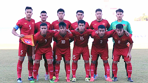 Giải vô địch bóng đá U19 Đông - Nam Á: Việt Nam chia điểm với Thái-lan trong ngày ra quân