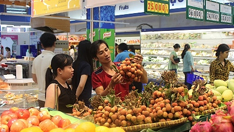 TP Hồ Chí Minh: Nâng chất và phủ rộng hàng bình ổn thị trường
