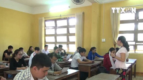 Quảng Nam: Thiếu 1.240 giáo viên trong năm học 2018-2019