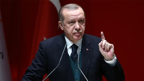 Thổ Nhĩ Kỳ chấm dứt lệnh tình trạng khẩn cấp kéo dài hai năm