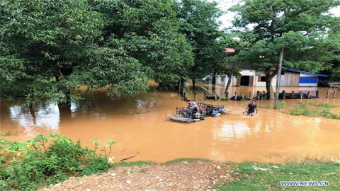 Cộng đồng người Việt tại Lào an toàn sau sự cố đập thủy điện