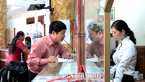 Thành phố Nam Định tập trung các giải pháp thu bảo hiểm xã hội