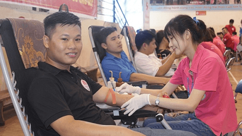 Hải Hậu hiến tặng 1.087 đơn vị máu