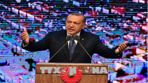 Thổ Nhĩ Kỳ sẵn sàng lập thêm vùng an toàn tại Syria
