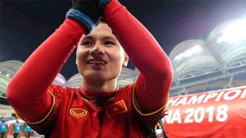 Truyền thông Trung Quốc: "Messi Việt Nam" lại ghi bàn