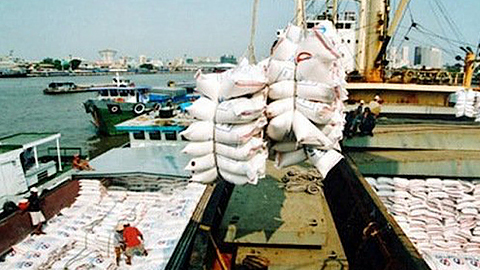 Chuẩn bị xuất khẩu 60 nghìn tấn gạo sang Hàn Quốc