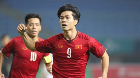 Thắng Bahrain 1-0, Việt Nam lần đầu lọt vào tứ kết Asiad