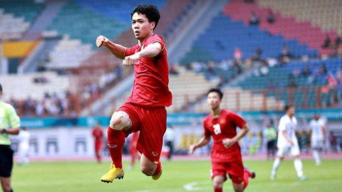 U23 Việt Nam thăng hoa: "Cây đũa thần" của huấn luyện viên Pắc Hang-So